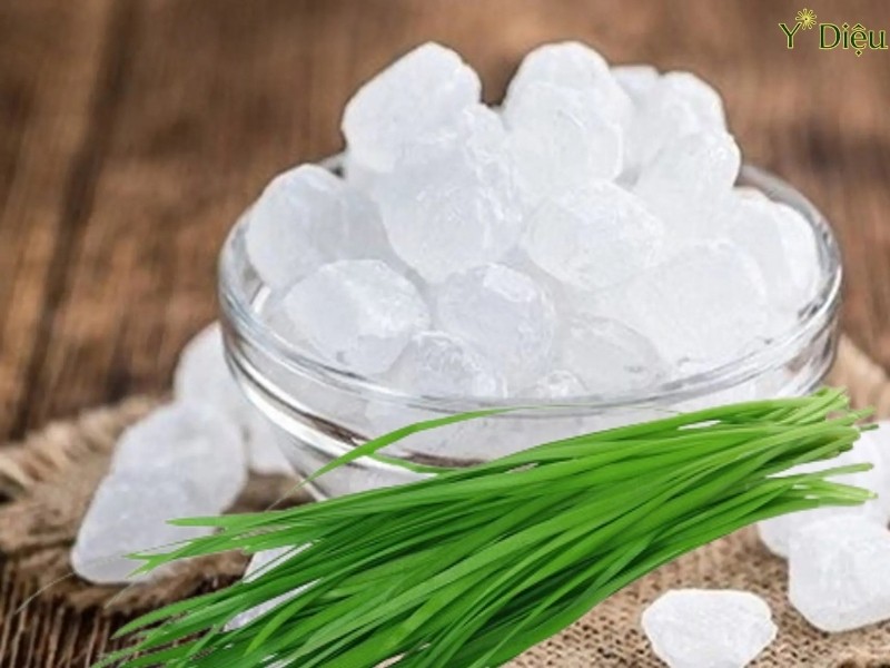 Trị Ho Bằng Lá Hẹ Hấp Đường Phèn, Dễ Làm Hiểu Quả Bất Ngờ